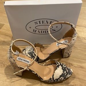 Steve Madden heels